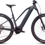 Cube Reaction Hybrid SLX 800 Lady sagebrushgreen´n´prism