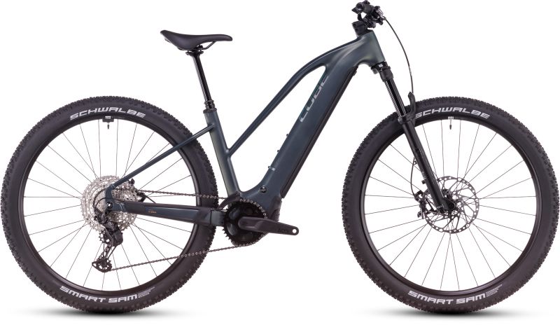 Cube Reaction Hybrid SLX 800 Lady sagebrushgreen´n´prism