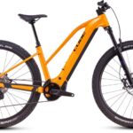 Cube Reaction Hybrid SLX 800 Lady spectraorange´n´violet