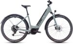 Cube Nuride Hybrid Performance 500 Easy Entry Allroad swampgrey´n´black