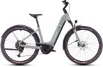 Cube Nuride Hybrid Pro 600 Easy Entry Allroad pistachio´n´stonegrey