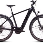 Cube Nuride Hybrid SLX 800 Allroad black´n´reflect