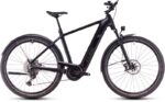 Cube Nuride Hybrid SLX 800 Allroad black´n´reflect