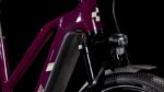 Cube Nuride Hybrid SLX 800 Lady Allroad amarone´n´lunar – Bild 5