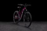 Cube Nuride Hybrid SLX 800 Lady Allroad amarone´n´lunar – Bild 4