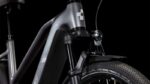 Cube Nuride Hybrid SLT 800 Lady Allroad graphite´n´fossil – Bild 2