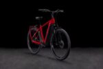 Cube Kathmandu Hybrid Comfort Pro 800 electricred´n´red – Bild 5