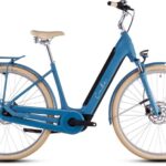 Cube Ella Hybrid 500 sphereblue´n´creme