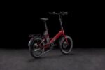 Cube Fold Hybrid 500 merlotred´n´reflex – Bild 5