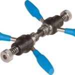 CYCLUS TOOLS Schneidfräswerkzeug Tretlagergewinde + Gehäuse BSA