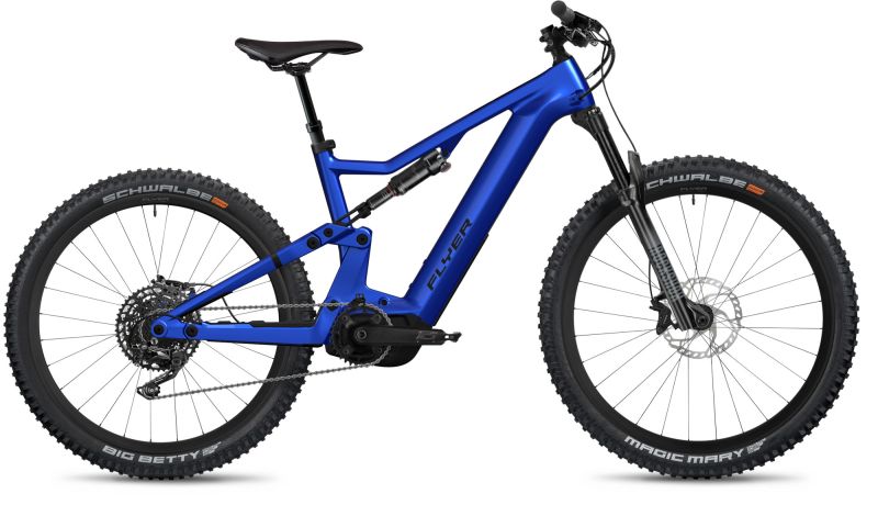 Flyer G1 Uproc X 2.10 FS