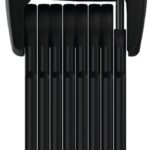 Abus Bordo SmartX 6500A/110 RC Faltschloss inkl. Halterung