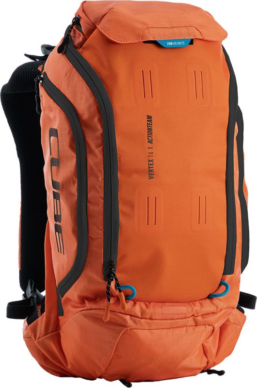 Cube Vertex 16 X Actionteam - Protektor Rucksack