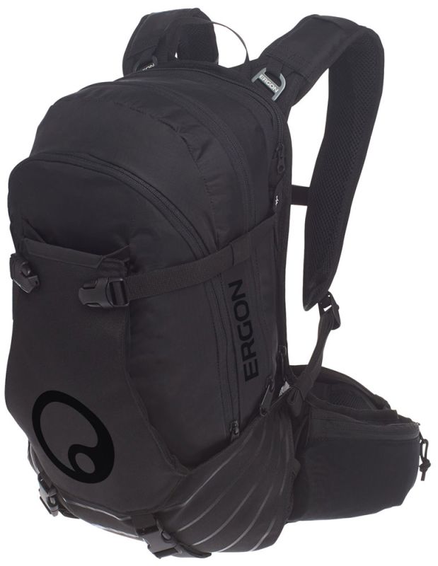 Ergon BA3 E-Protect Rucksack