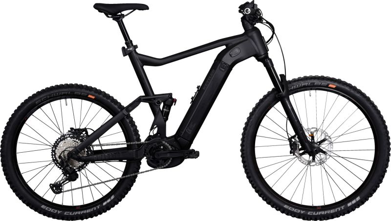 Kettler QUADRIGA DUO CX12 FS 1250W-Akku