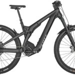 Scott Strike eRIDE 900 Evo black