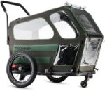 TAXXI DOG L Hundeanhänger – Bild 4
