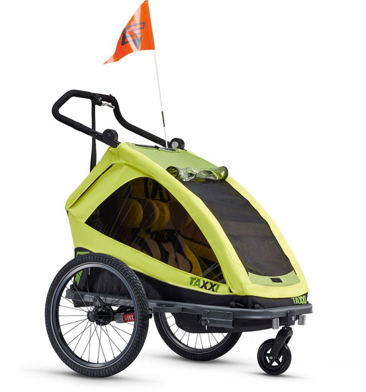 TAXXI Kids Elite for two Kinderanhänger