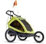 TAXXI Kids Elite for two Kinderanhänger – Bild 14