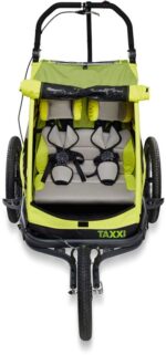 TAXXI Kids Elite for two Kinderanhänger – Bild 12