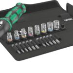 Wera Safe-Torque A2 Set 1 - Drehmomentschlüssel 1/4" (2-12Nm)