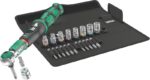 Wera Safe-Torque A2 Set 1 - Drehmomentschlüssel 1/4" (2-12Nm)