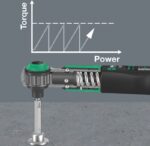 Wera Safe-Torque A2 Set 1 - Drehmomentschlüssel 1/4" (2-12Nm) – Bild 5