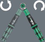 Wera Safe-Torque A2 Set 1 - Drehmomentschlüssel 1/4" (2-12Nm) – Bild 3