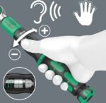 Wera Safe-Torque A2 Set 1 - Drehmomentschlüssel 1/4" (2-12Nm) – Bild 2
