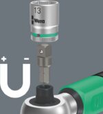 Wera Safe-Torque A2 Set 1 - Drehmomentschlüssel 1/4" (2-12Nm) – Bild 7