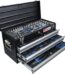 BGS technic Metall-Werkzeugkoffer mit 143 Werkzeugen