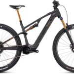 Cube AMS Hybrid ONE44 C:68X SLT 400X 29 carbon´n´golddust