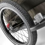 TAXXI LOAD 45 Reiseanhänger – Bild 3