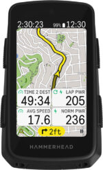 Hammerhead Karoo 3 GPS Fahrradcomputer – Bild 5